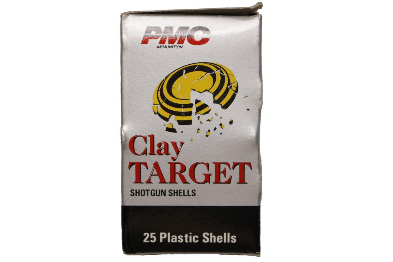 PMC 12 Gauge 7.5 Shot Clay Target Police Trade Ammo 25 Per Box